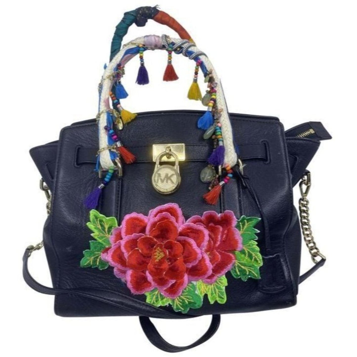 Michael Kors shoulder bag w handshoulder customize