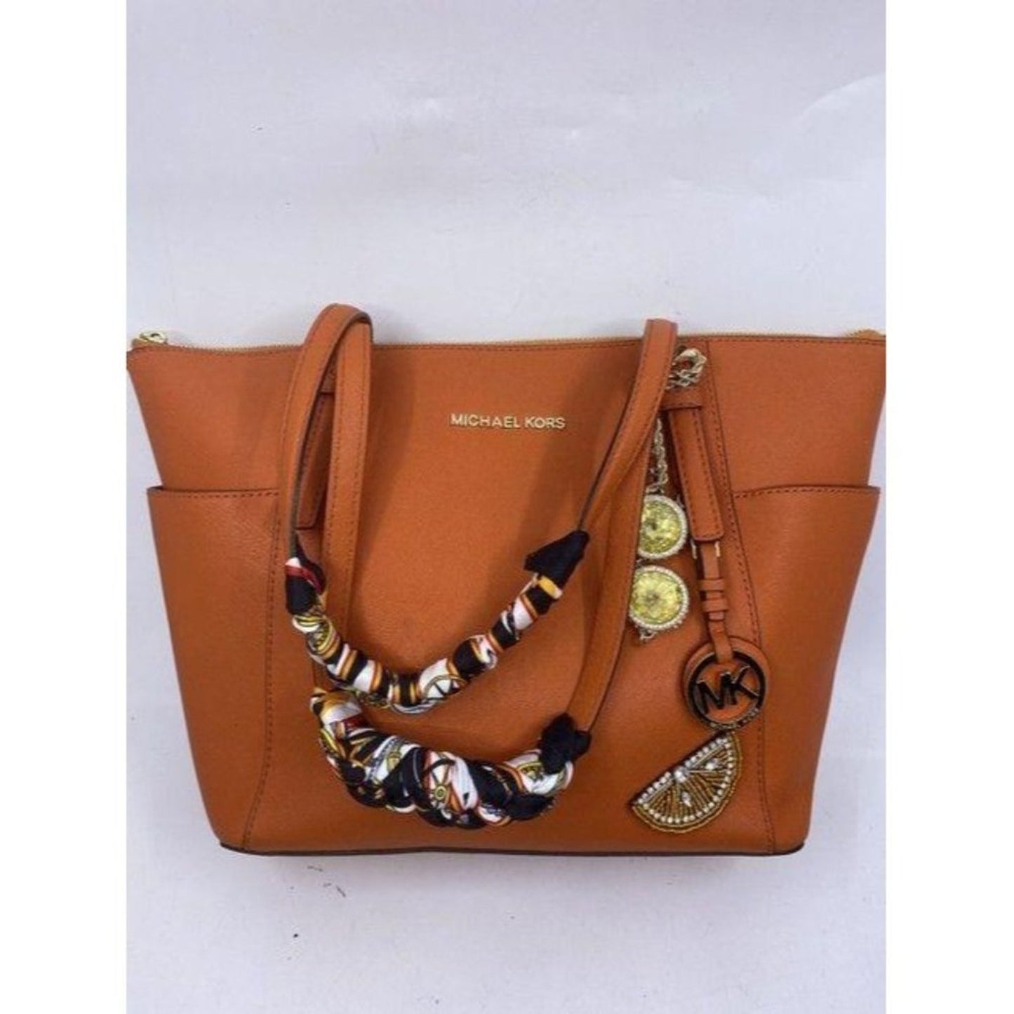 Michael Kors w customized by me w applique street
