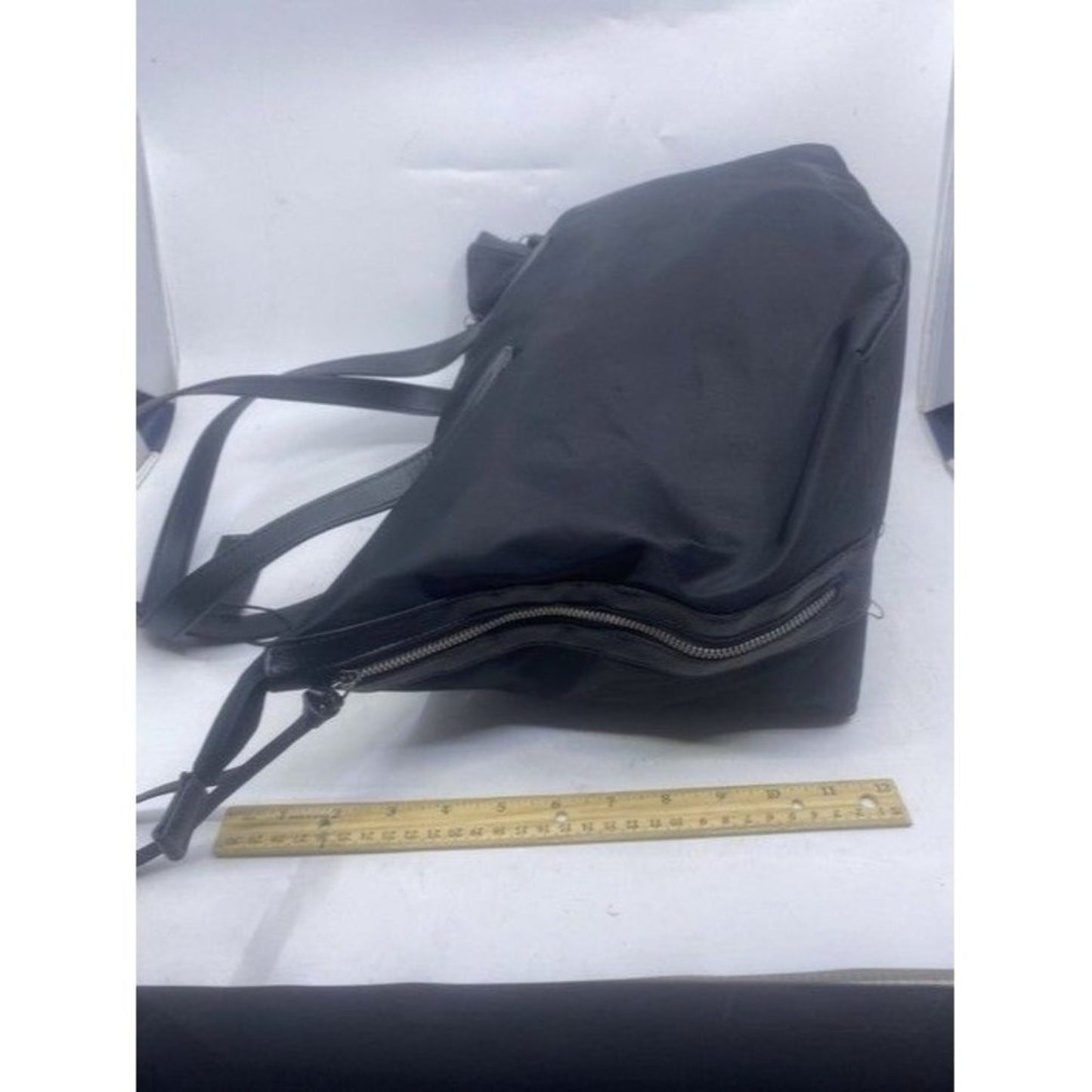 Botkier New York Bond Black Nylon Shoulder Bag