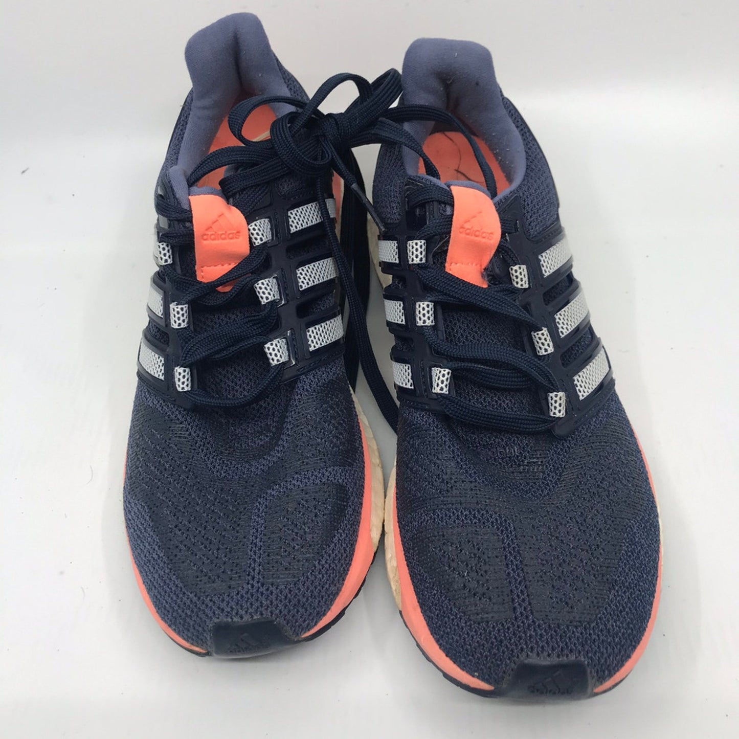 Adidas ENERGY BOOST Dark Blue Sneakers Size: US 7