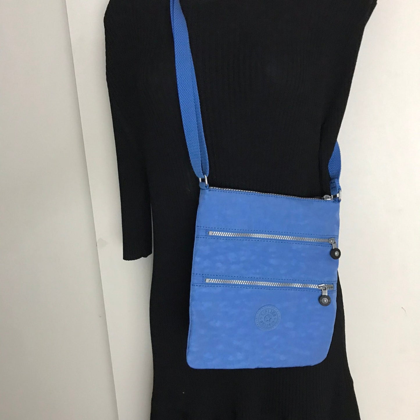 Kipling Blue Crossbody Bag