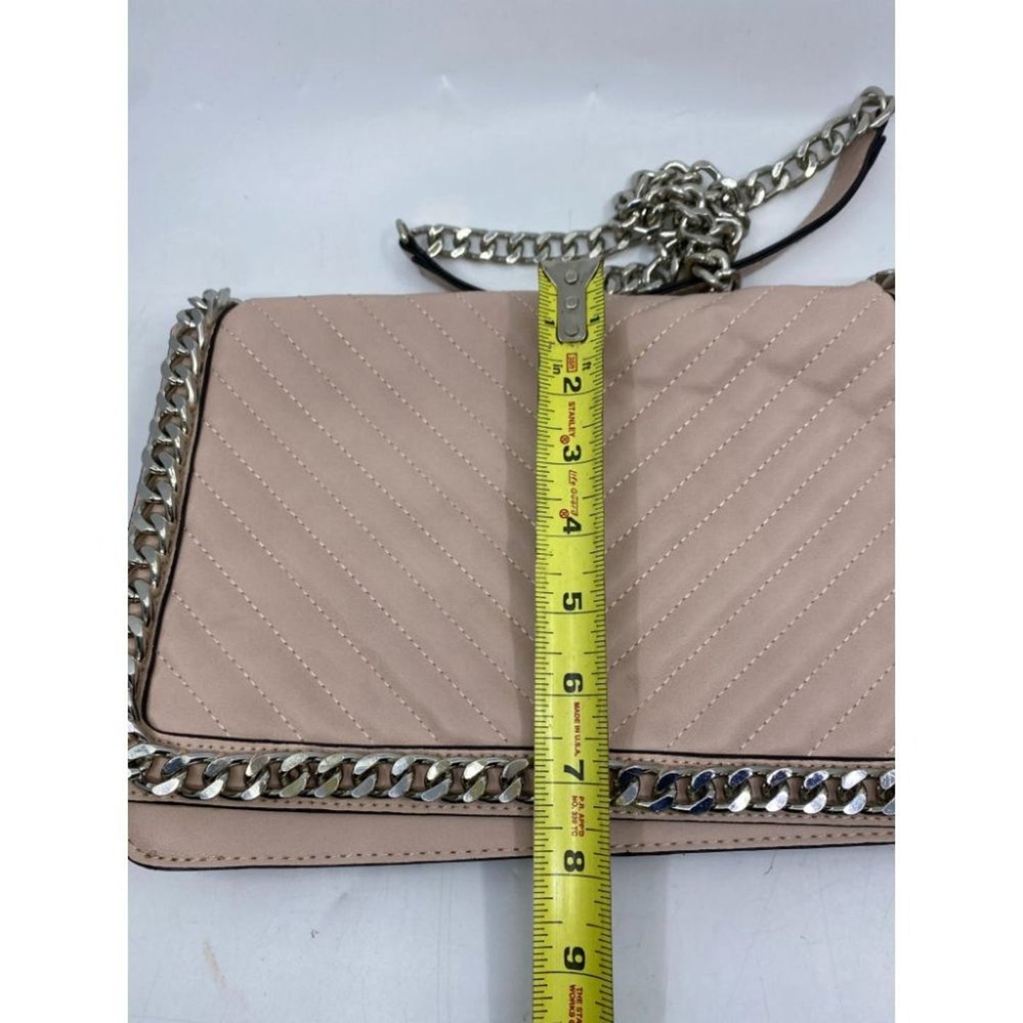Aldo Pink Medium Crossbody Bag