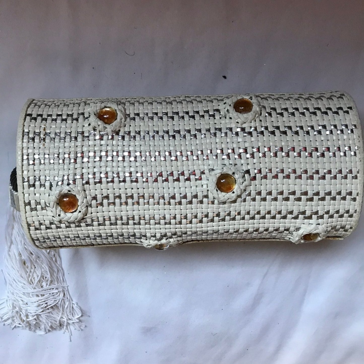 Mr. Jay Vintage Clutch