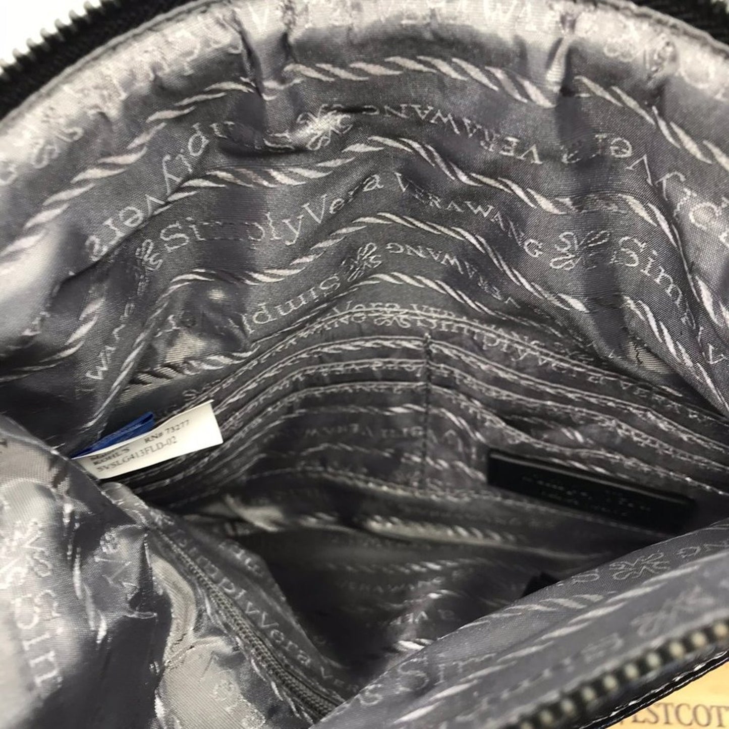 Simply Vera Vera Wang Wristlet