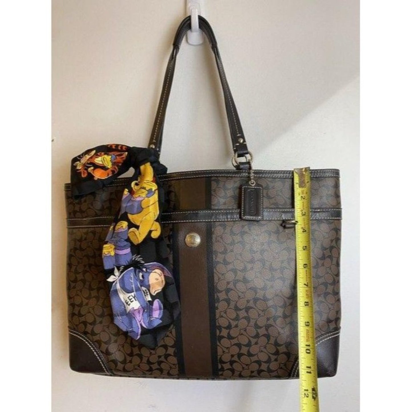 coach shopping xl w w add on winnie the pooh tie b