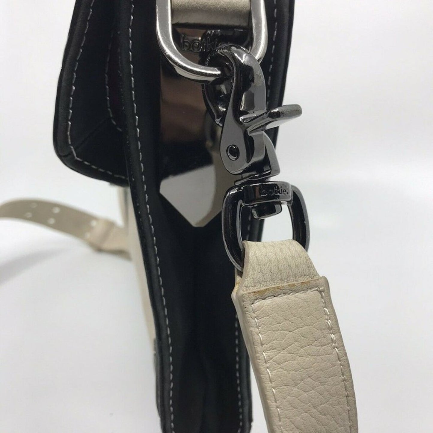 BOTKIER Leather Crossbody Bag