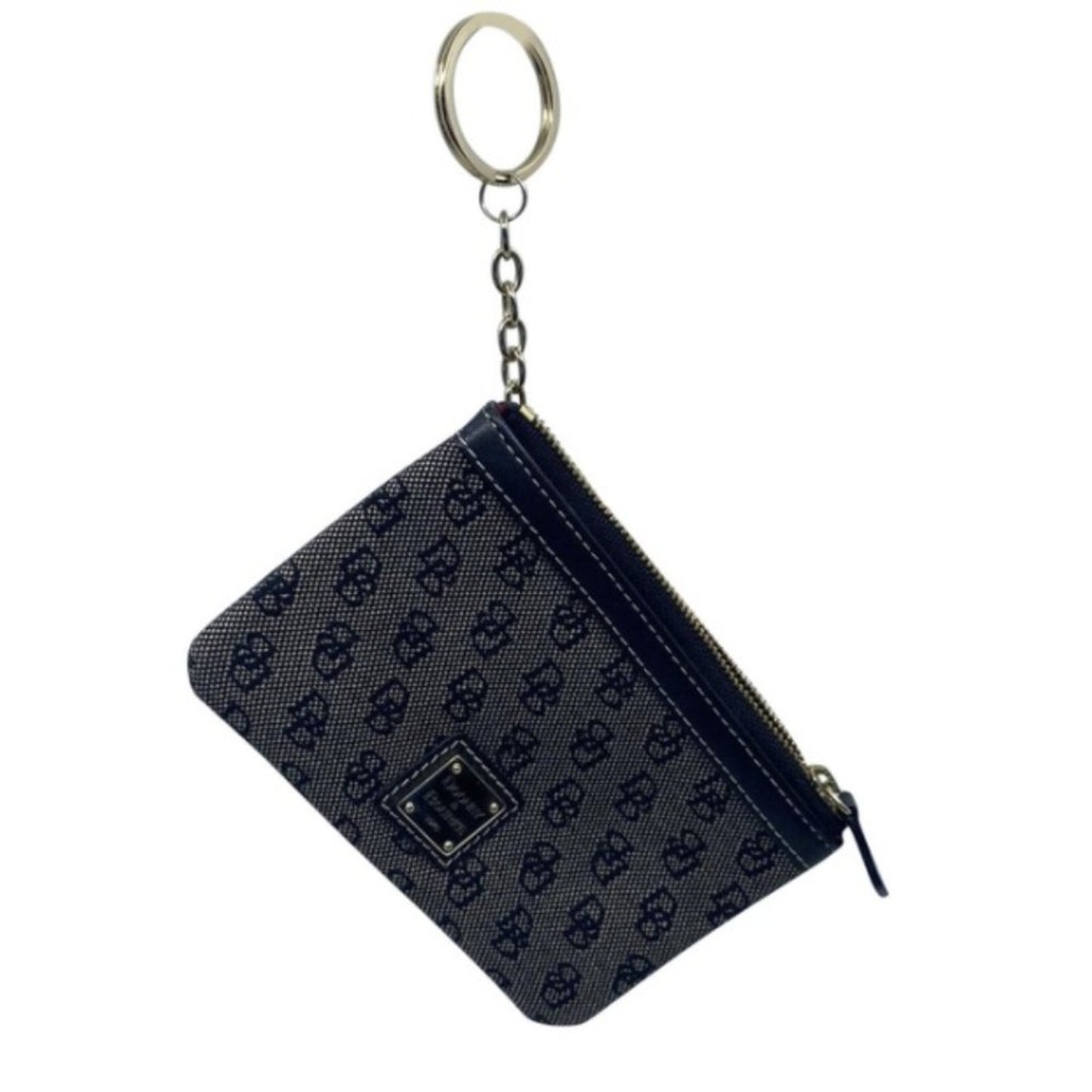 Dooney & Bourke Black Gray Purse