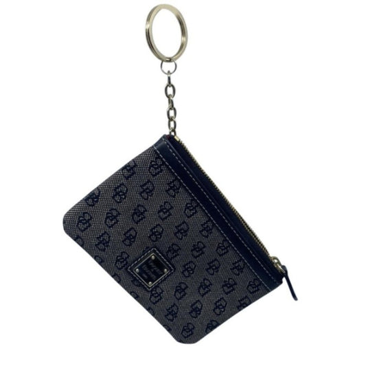 Dooney & Bourke Black Gray Purse