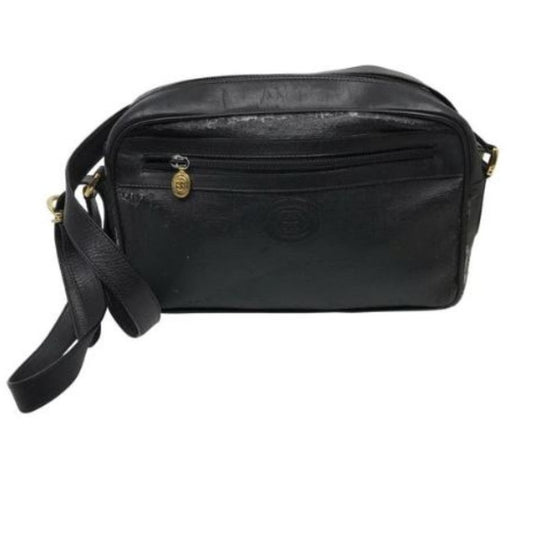 Gucci Black Crossbody Vintage Need TLC