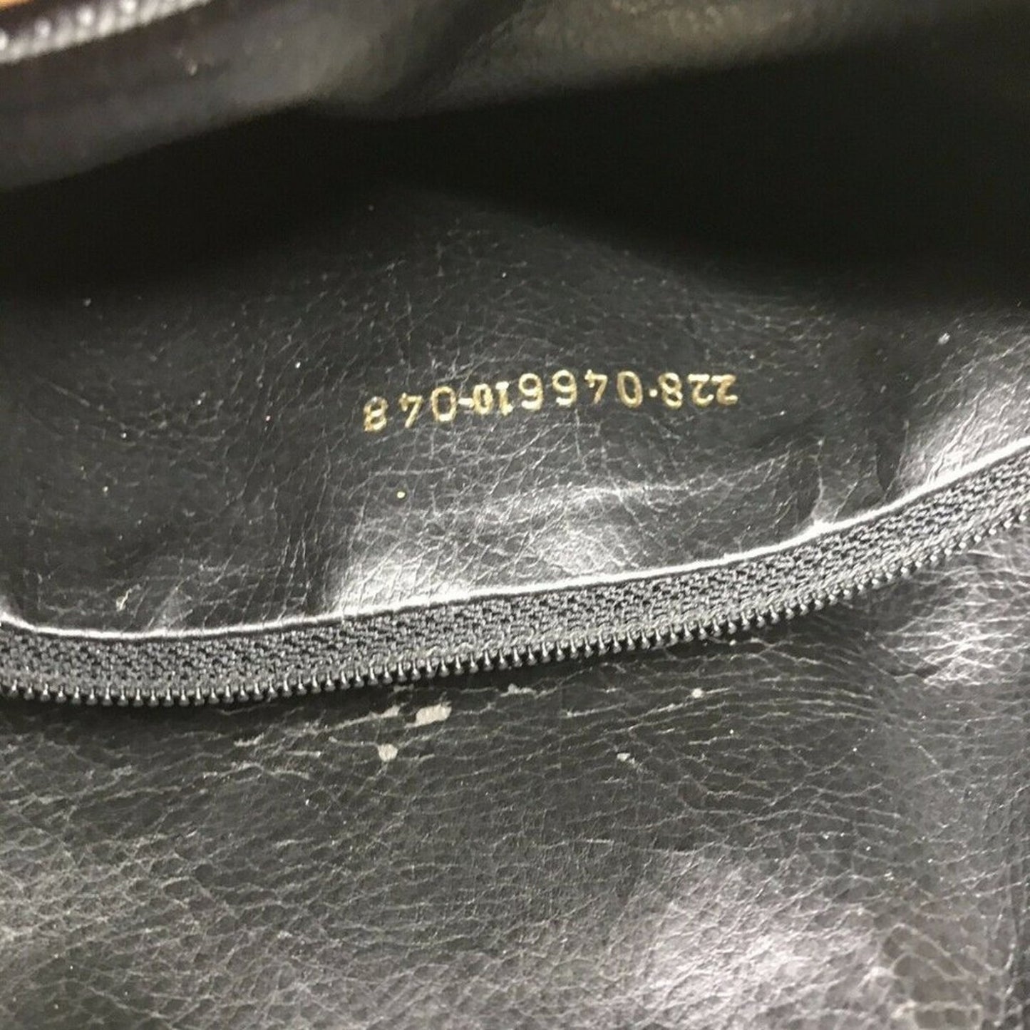 FENDI Vintage Crossbody Customized W Lace In Neon