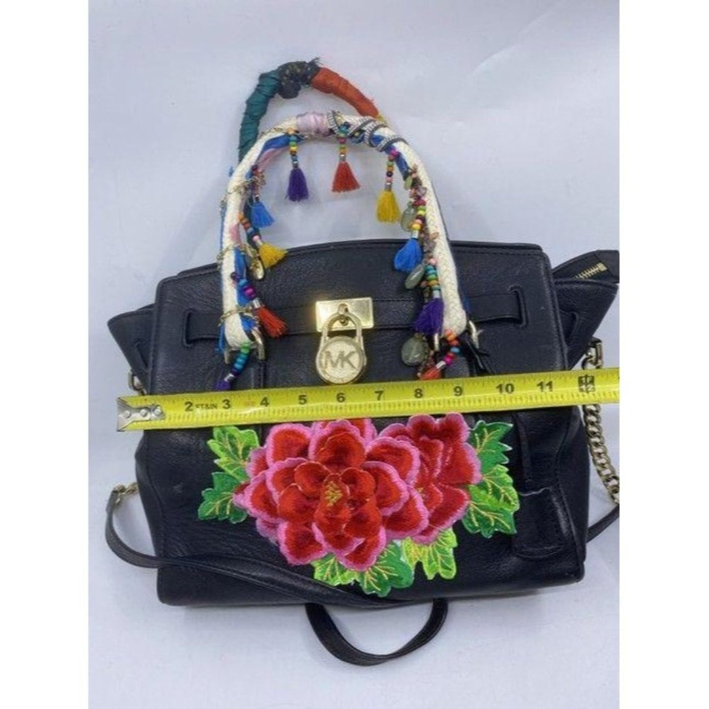 Michael Kors shoulder bag w handshoulder customize