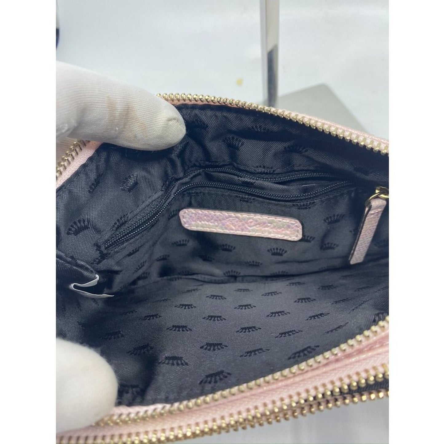 Juicy Women Multicolor Mini Wristlets Bag