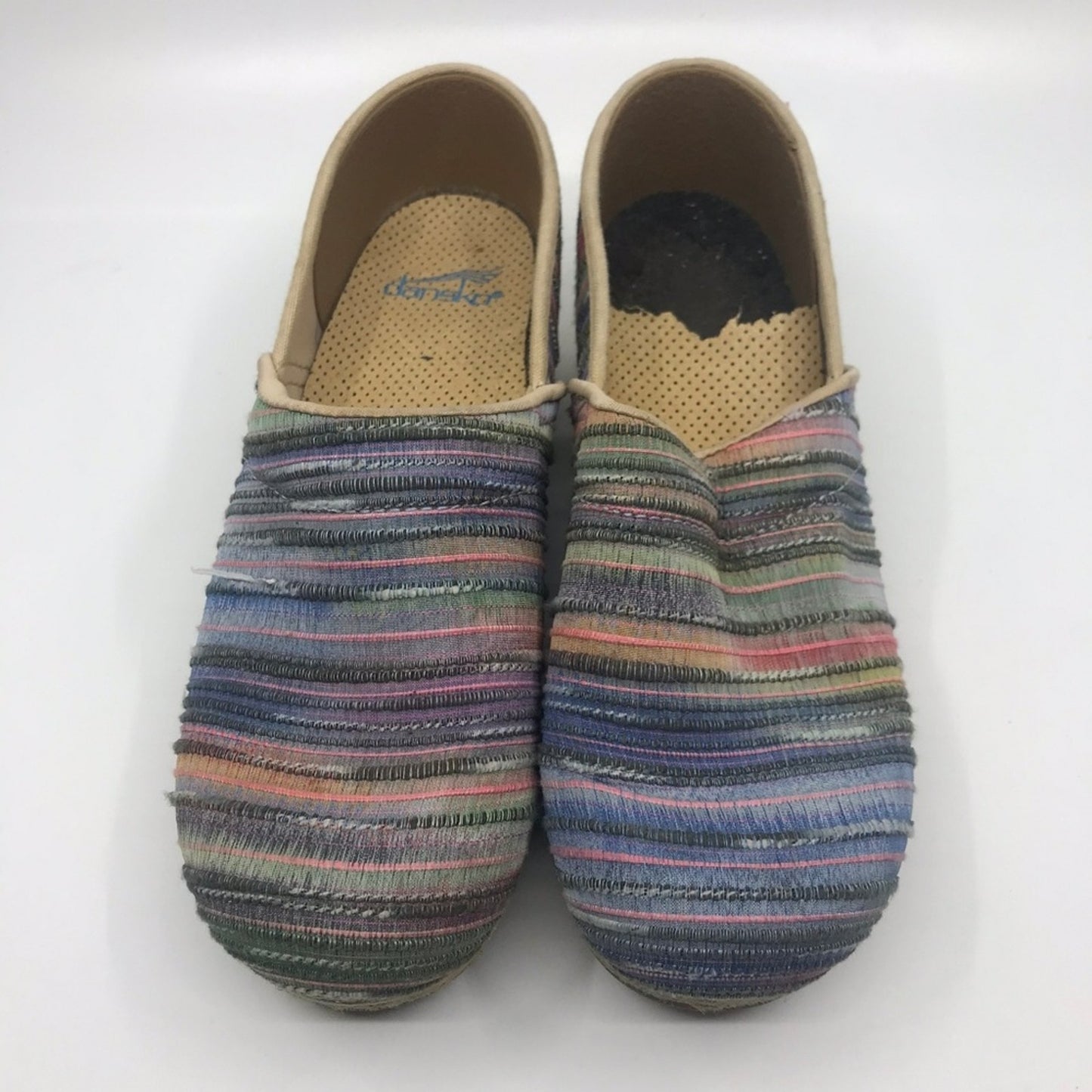 Dansko Multi Colour Women's Mules/Clogs Size 38