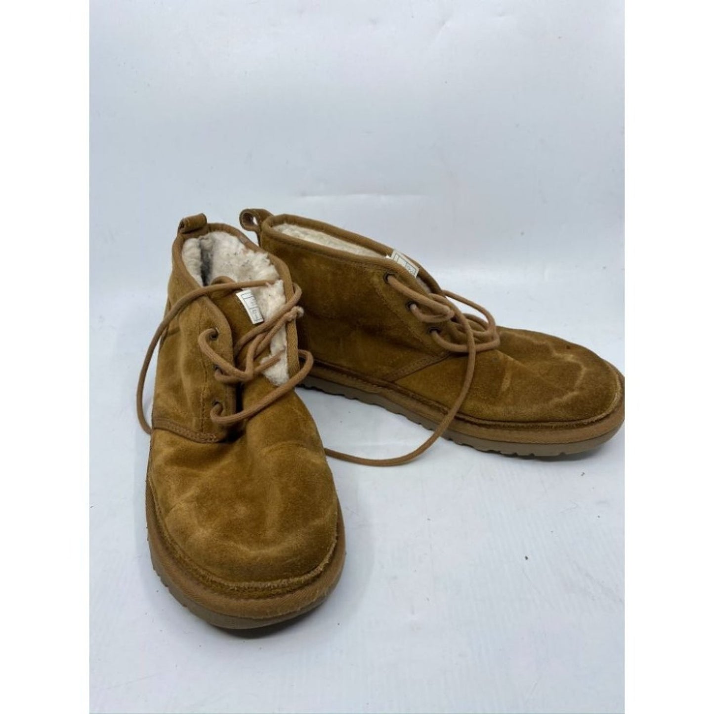 UGG Australia Tan Boots Size 10