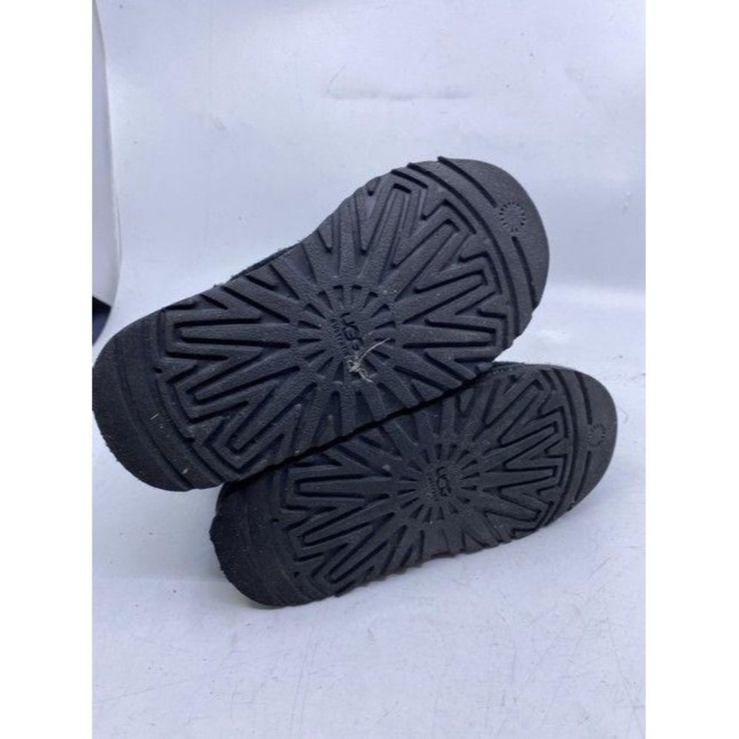 Ugg Australia Unique Zipper Top Kids Bootsbooties