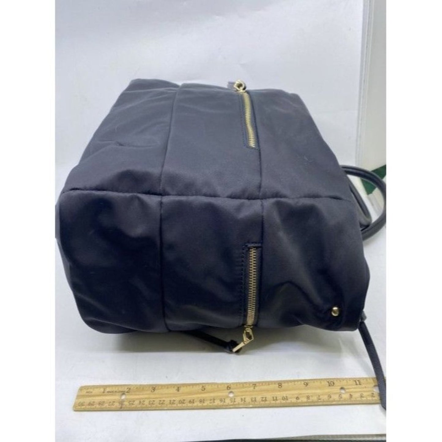 Light Weight Black Nylon Shoulder Bag