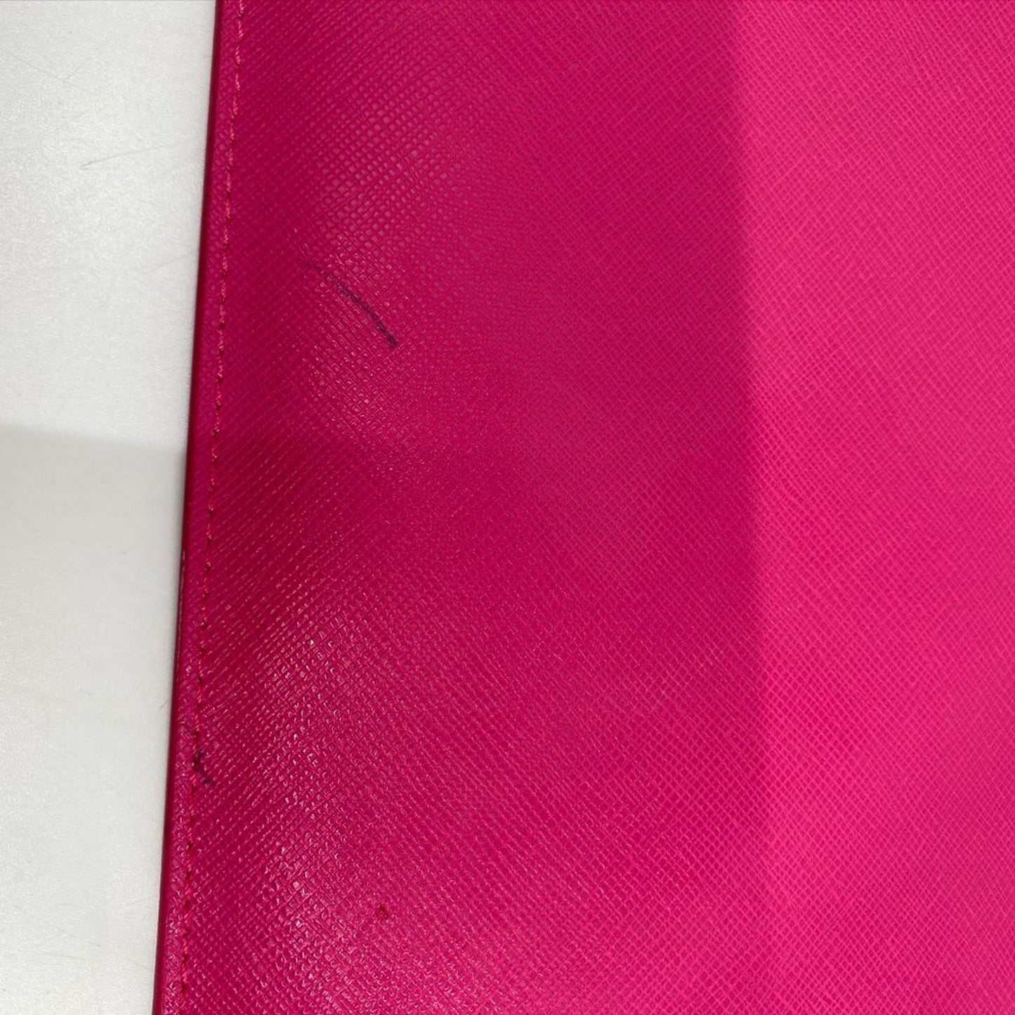 KATE SPADE Maroon leather Accessory