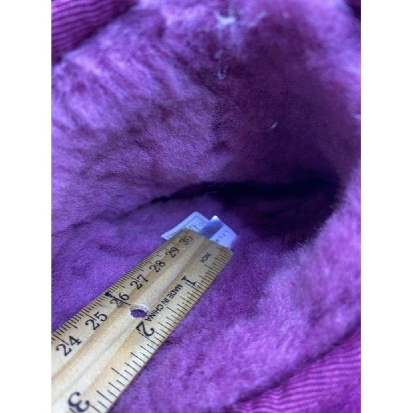 Ugg Australia Pink Suede Bootsbooties Size Us