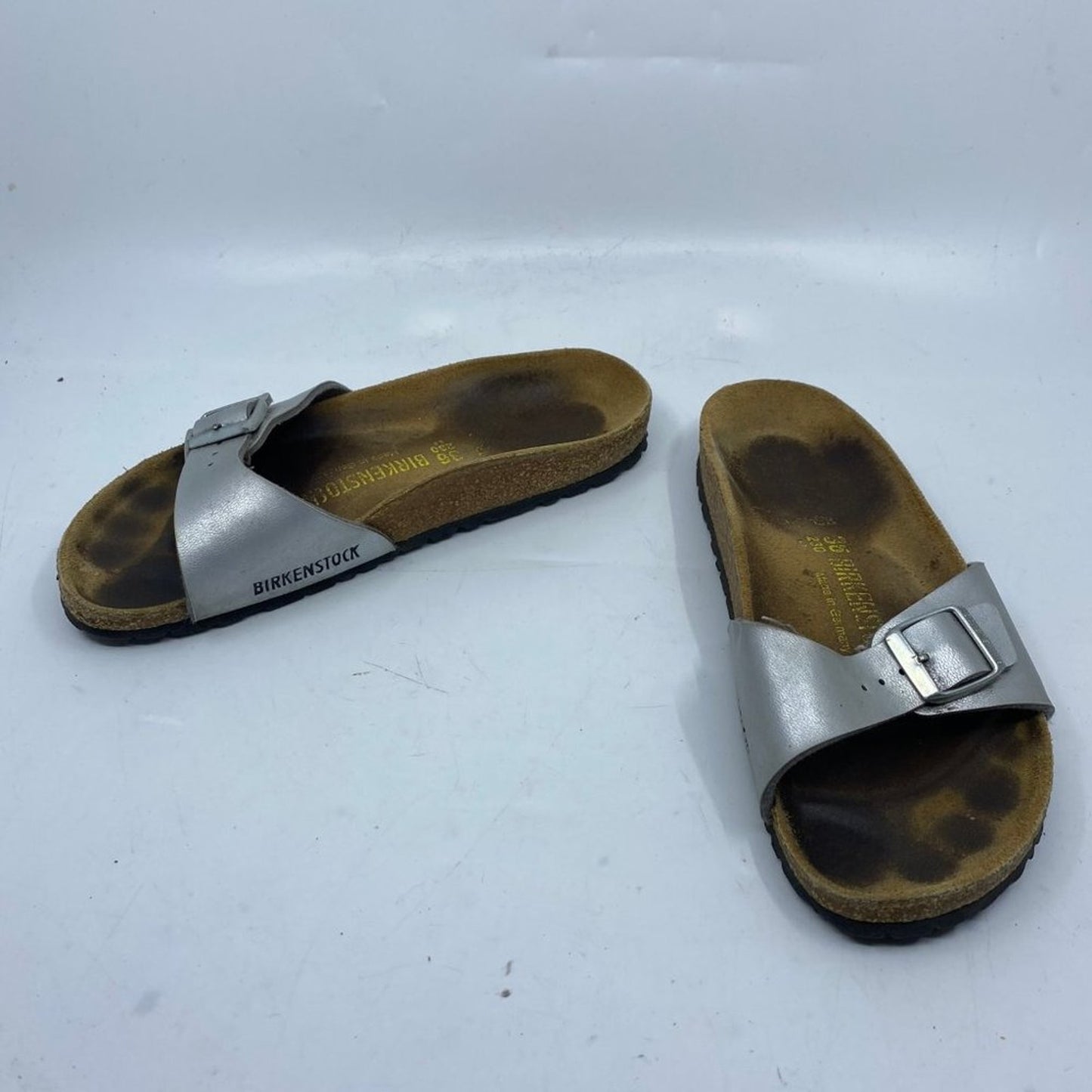 Birkenstock Silver L5 M3