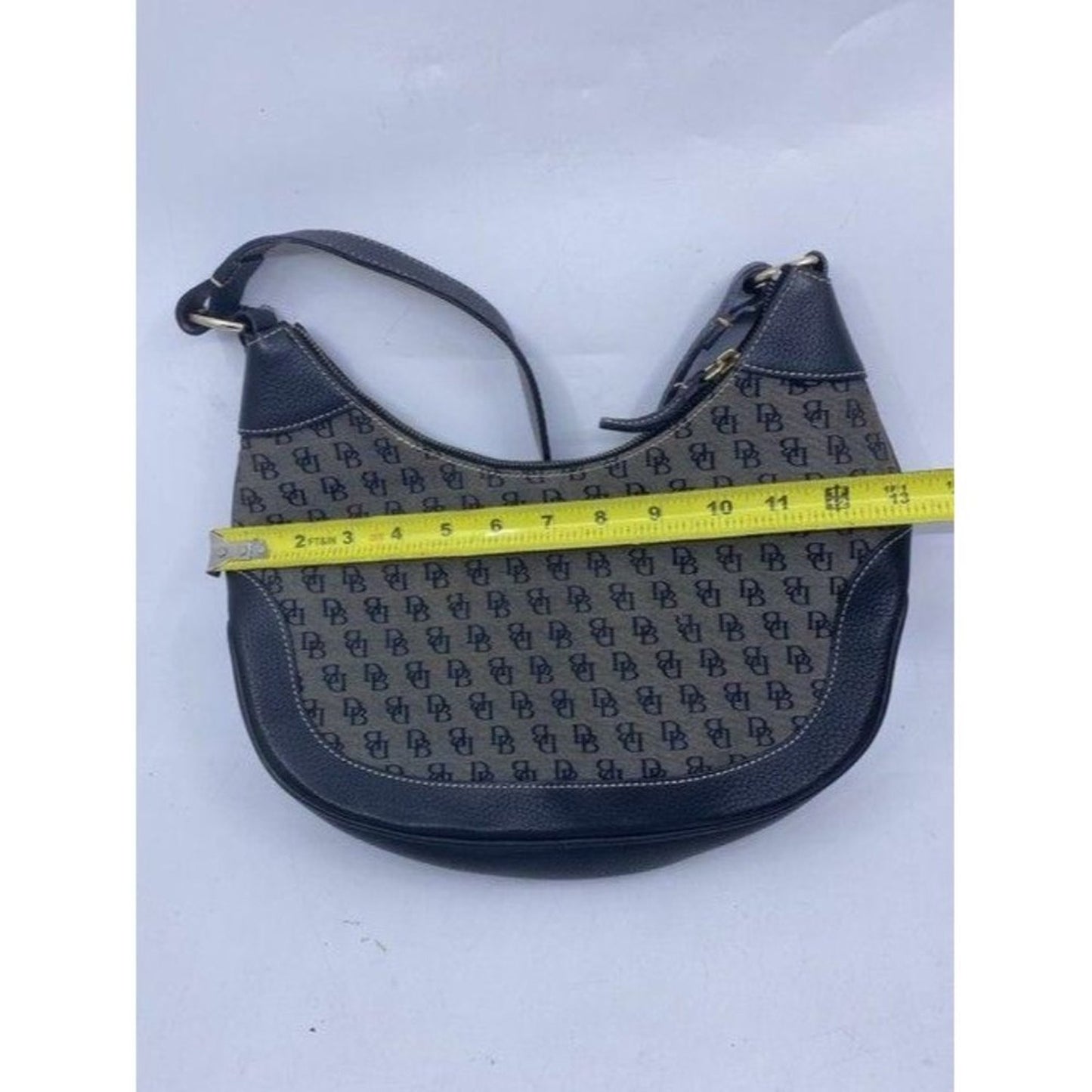 Dooney and Bourke w hand customized by me w appliq