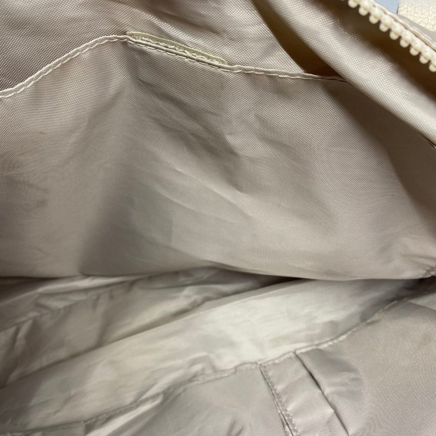 Kipling Tan Nylon Handbag