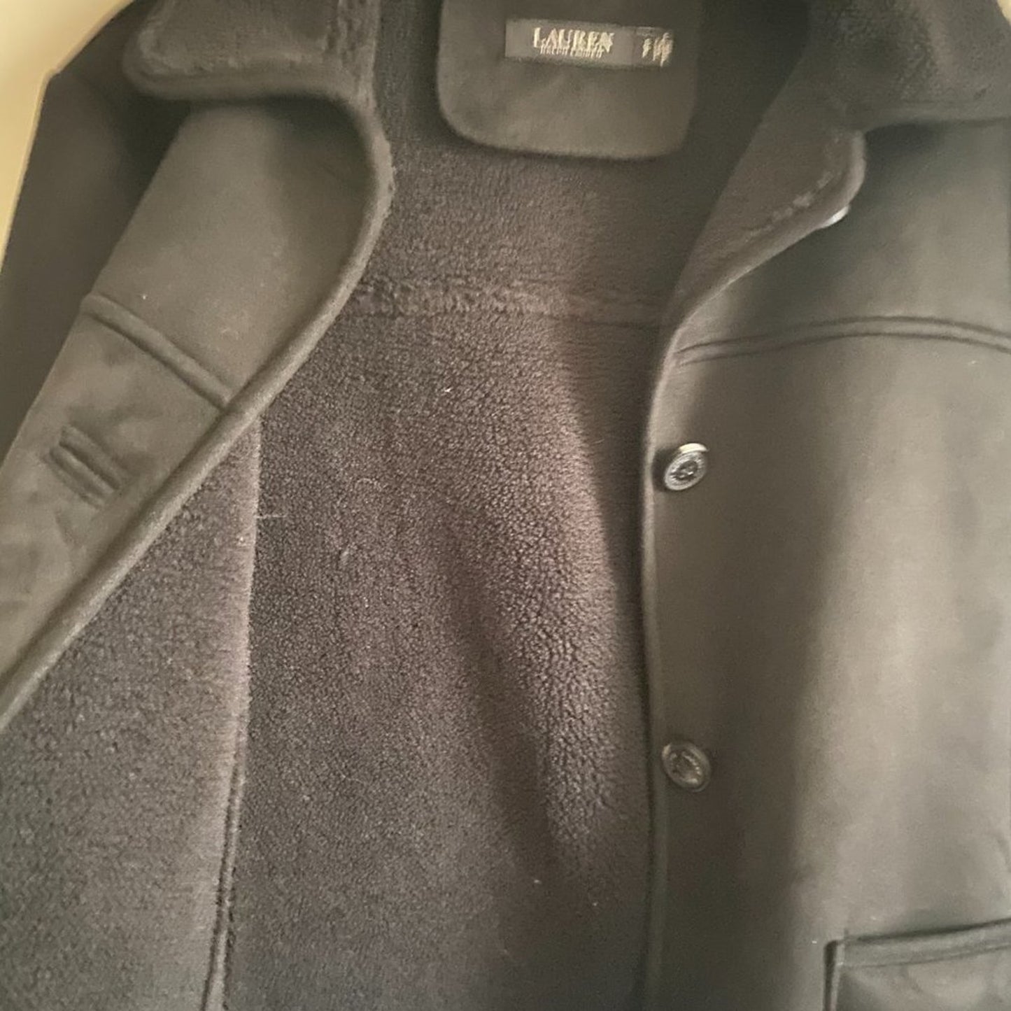 Lauren Ralph Lauren Jacket Collared