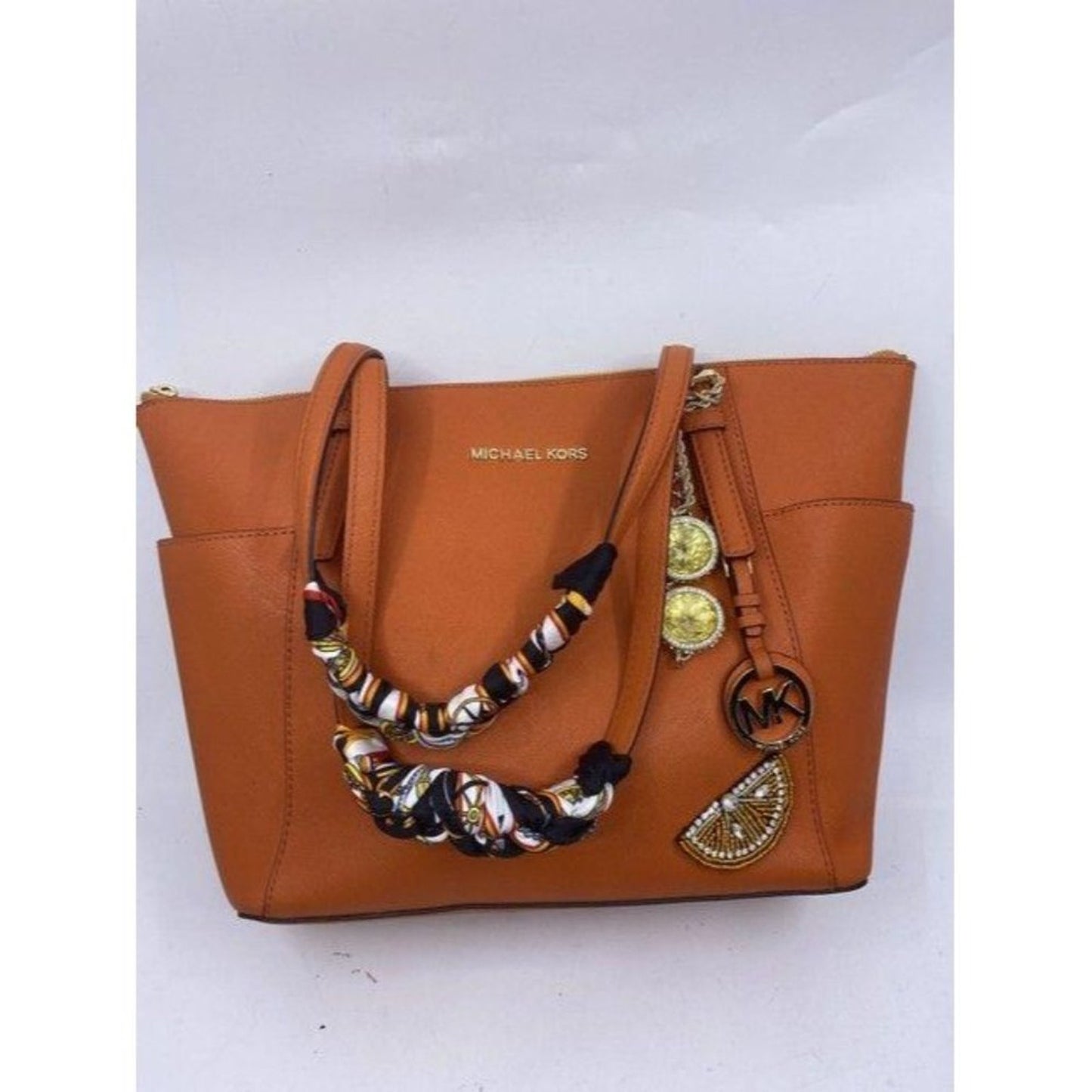 Michael Kors w customized by me w applique street