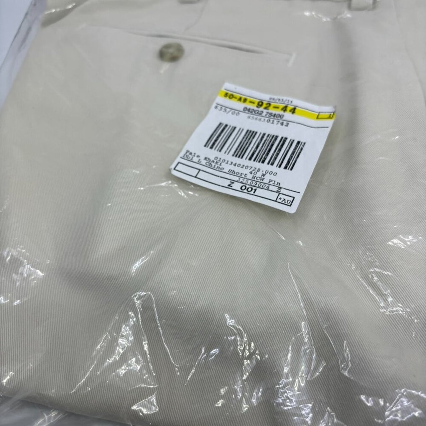 L.L. Bean Chinos 40W