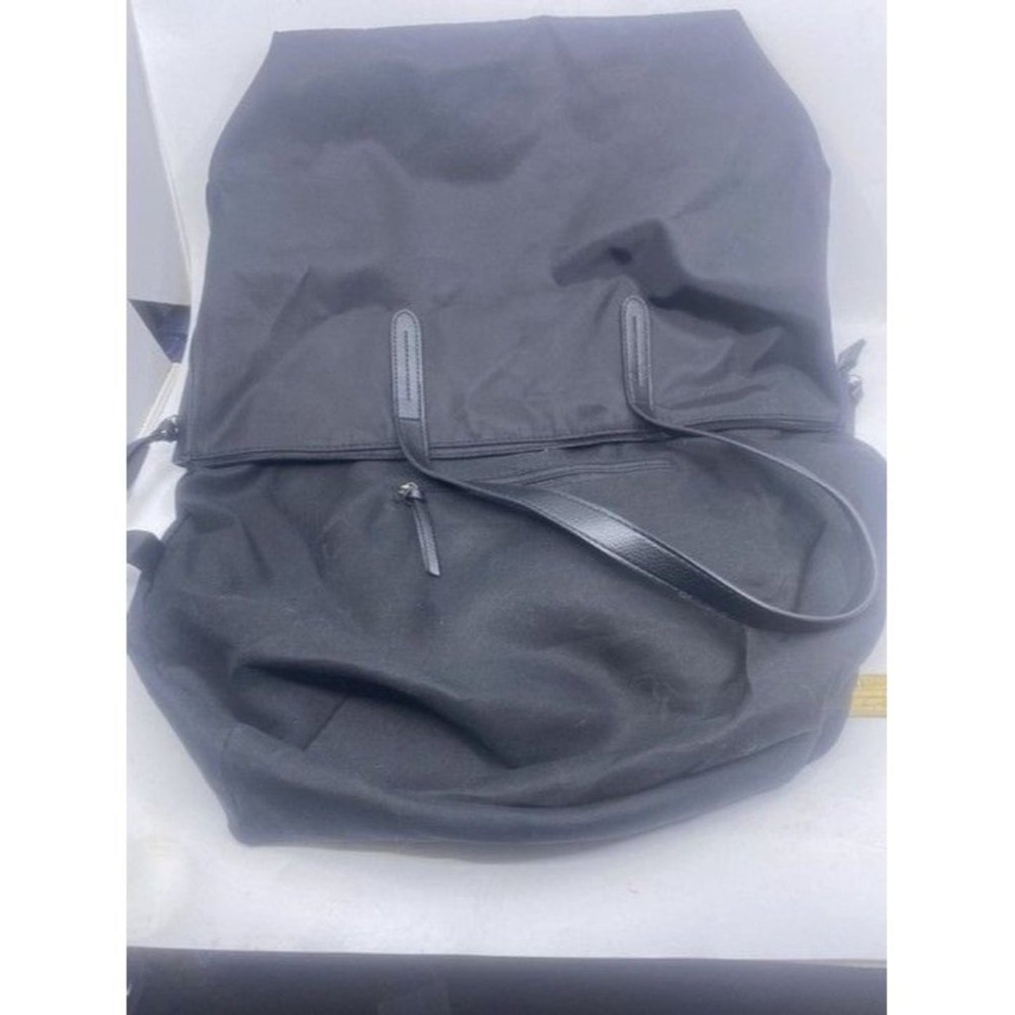 Botkier New York Bond Black Nylon Shoulder Bag
