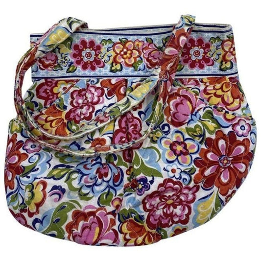 Vera Bradley Bag Small Msrp Multicolor Tote
