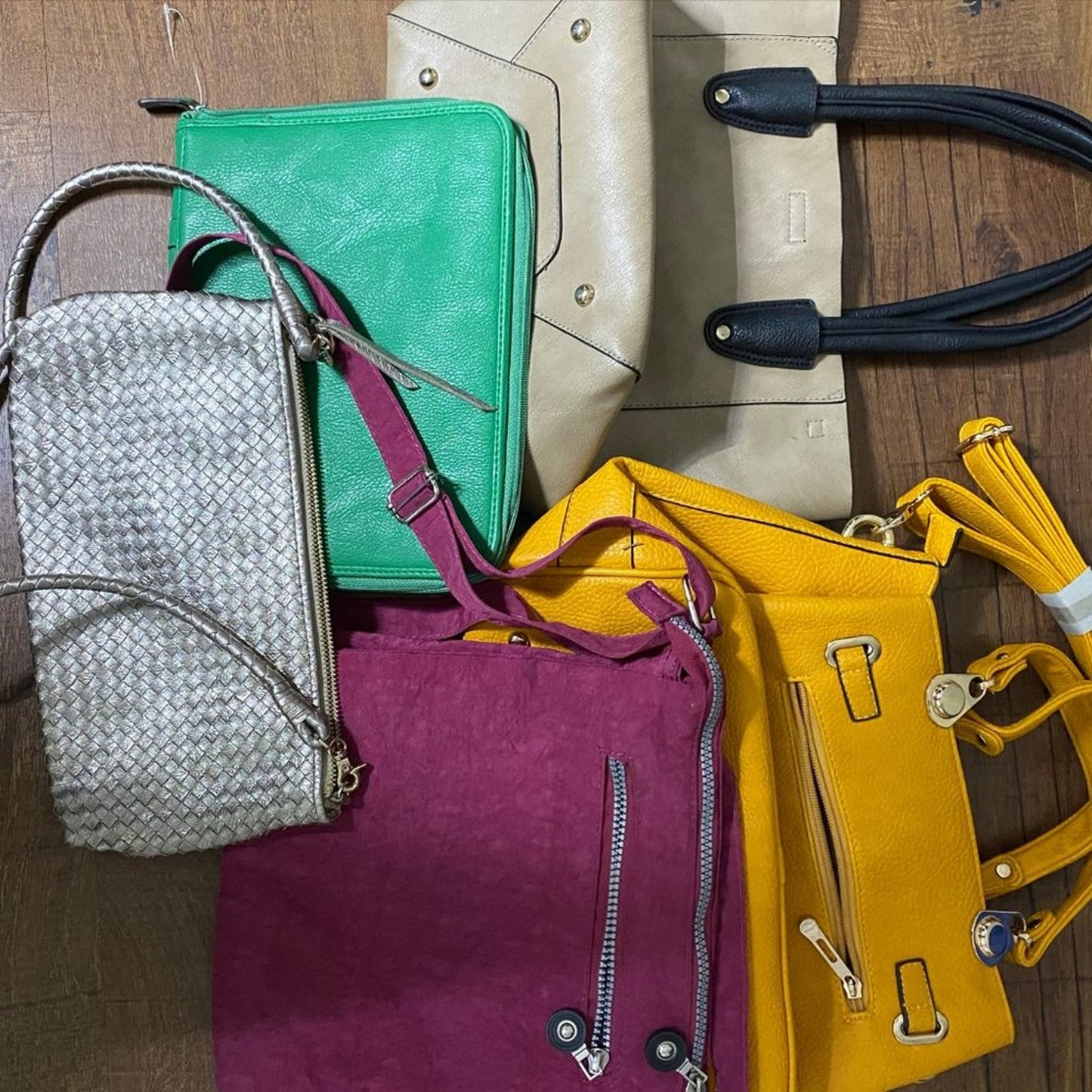 Mixed Lot of Assorted Brands
