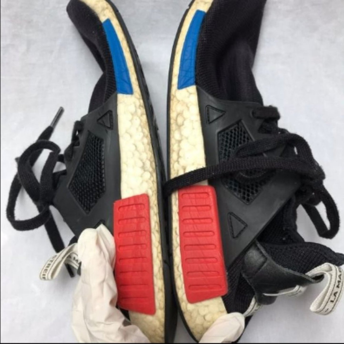 Adidas Boost Size: 10