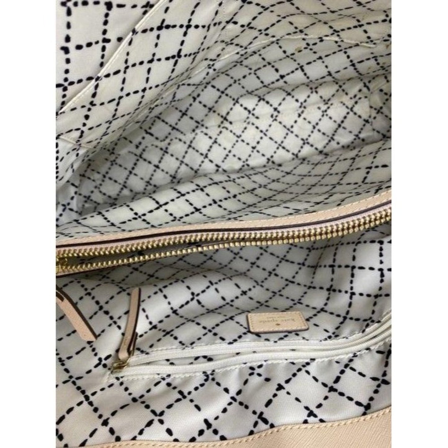 kate spade shopping xl w saffiano w detachable cre