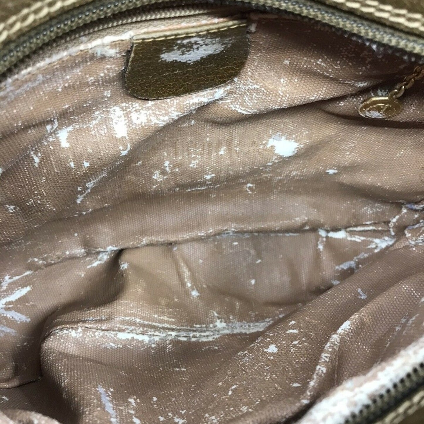 GUCCI Vintage Brown Crossbody bag