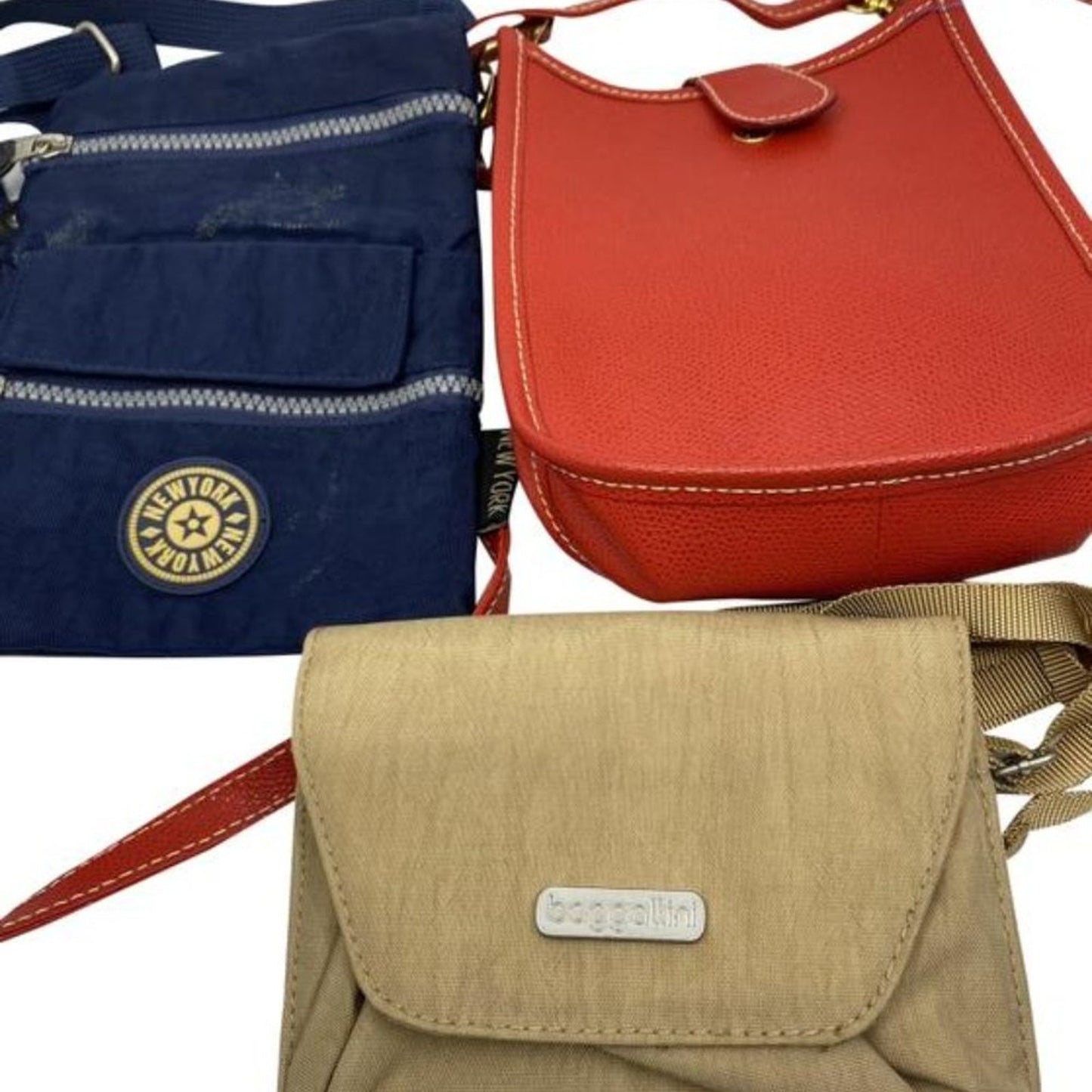 Mixed Lot of Unbranded Bags