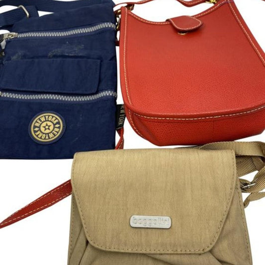 Mixed Lot of Unbranded Bags