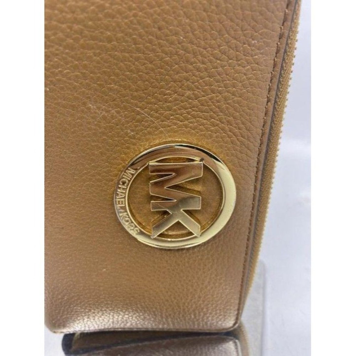 Michael Kors Soft Device Card Coin And Id Holder B
