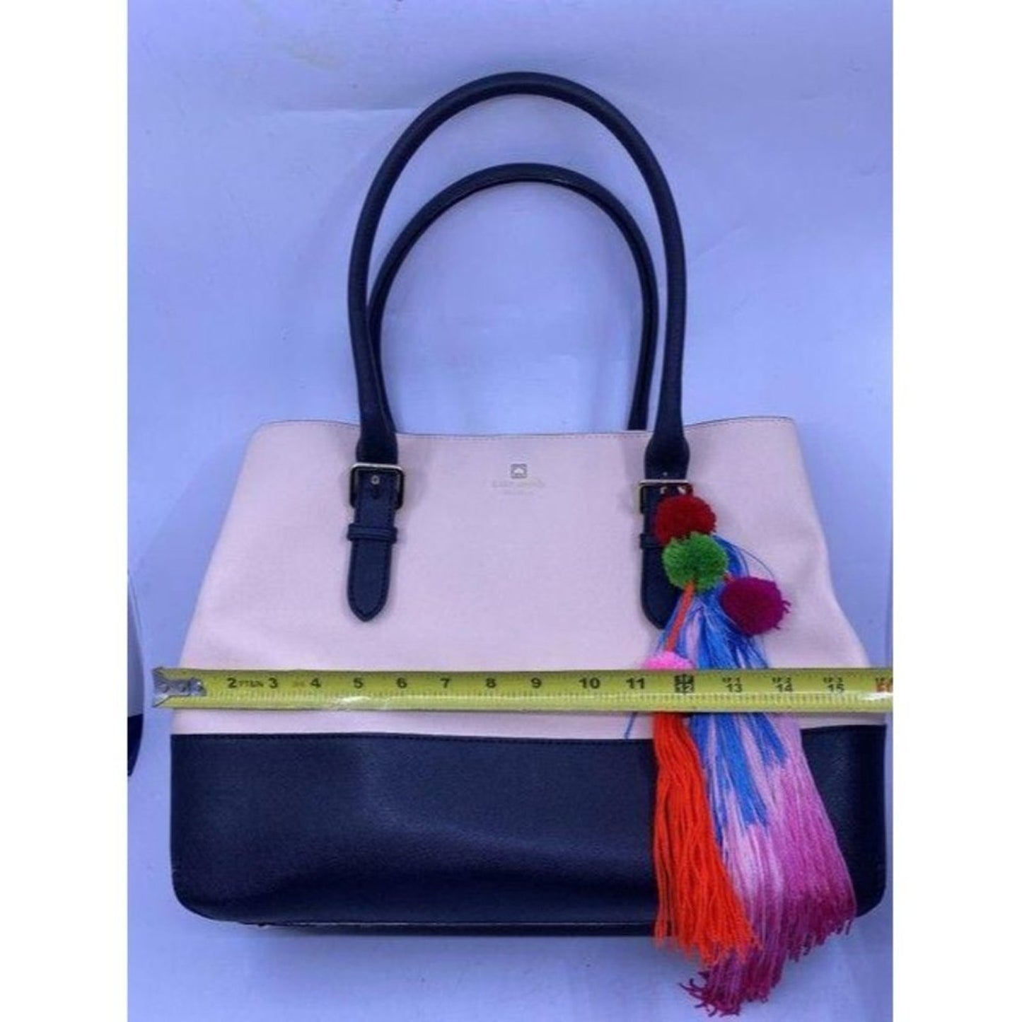 kate spade shopping xl w saffiano w detachable cre