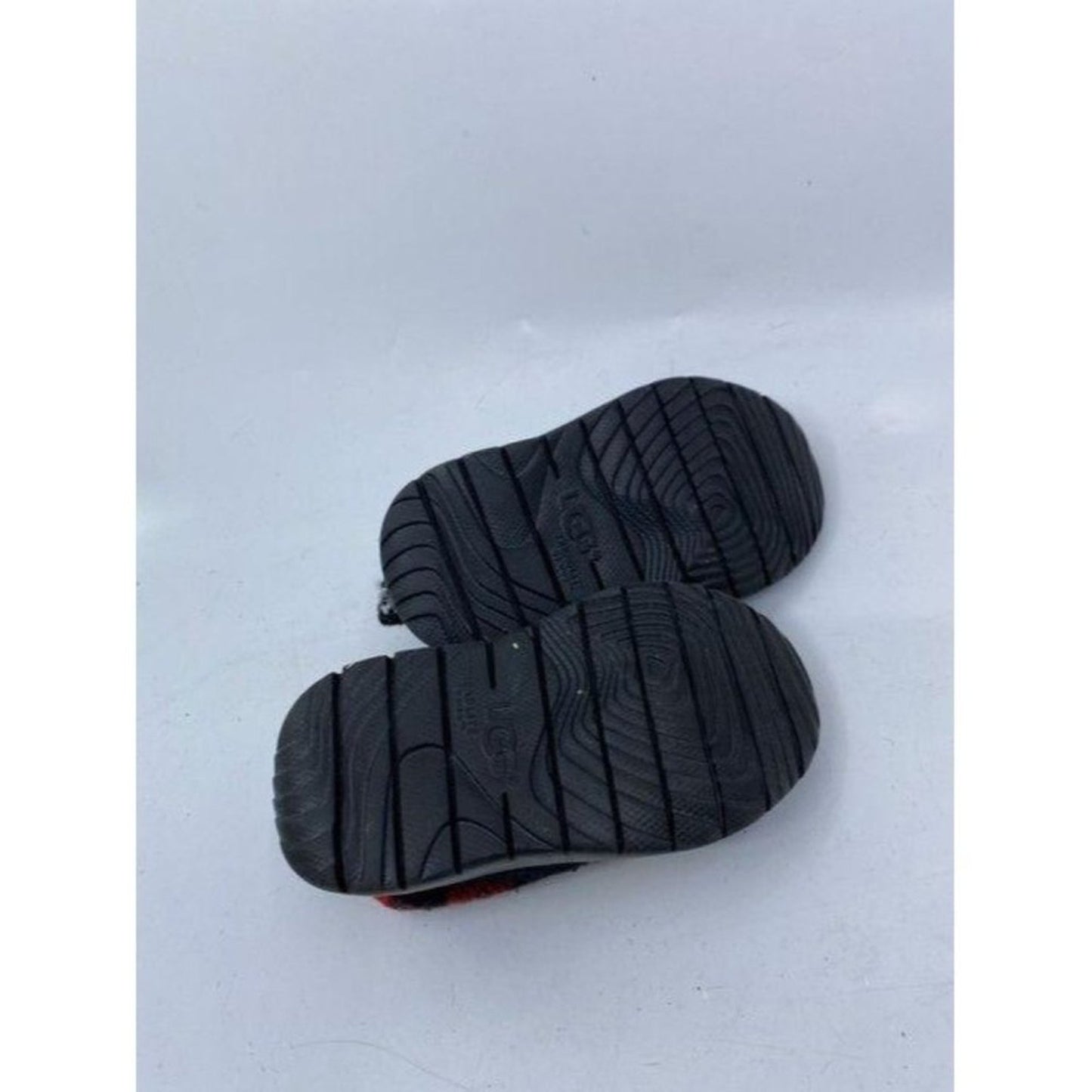 ugg australia blackred blackred childrens bootsboo