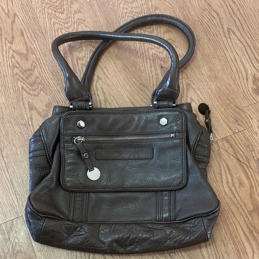 Marc By Marc Jacobs Dark Brown Shoulder Bag