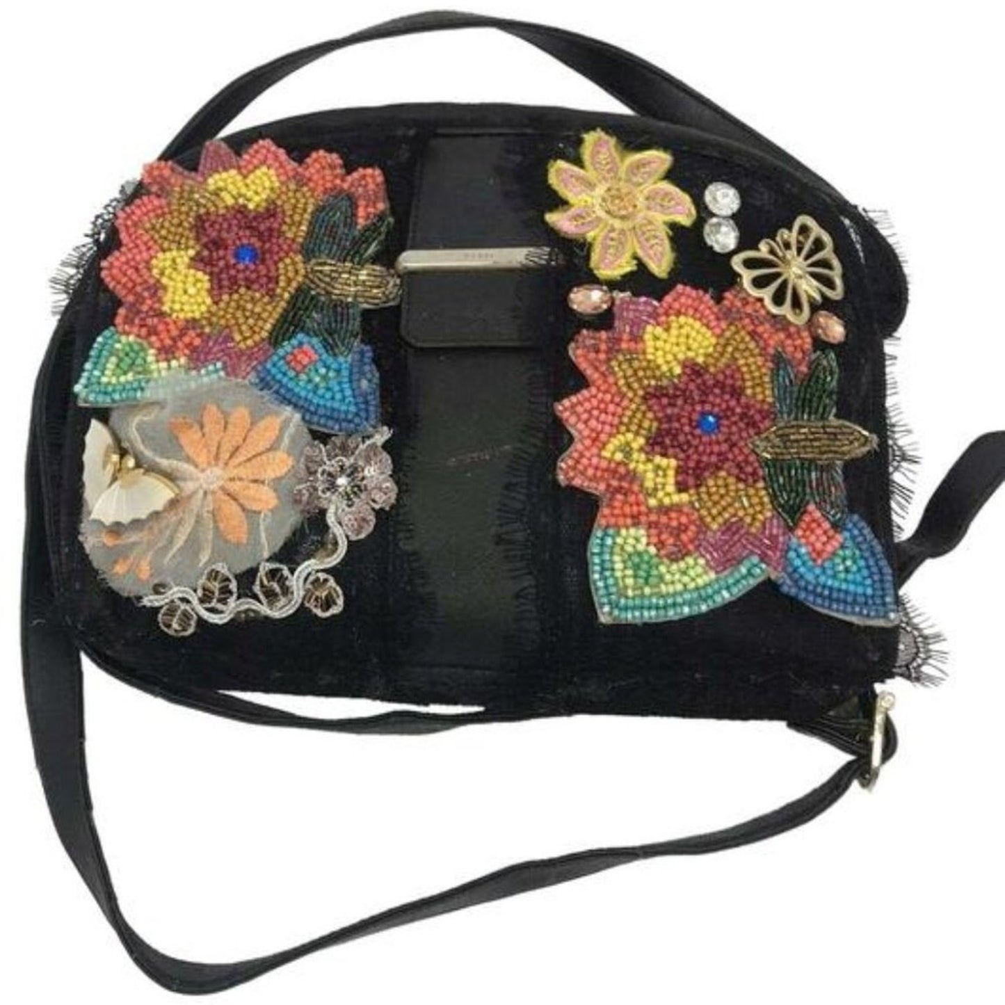 FENDI Customized Vintage Shoulder Bag/ Crossbody