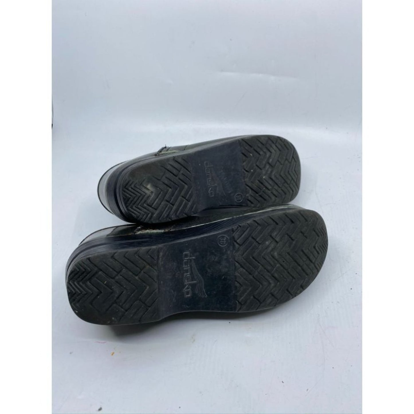 Dansko Black Unisex Mules/Clogs Size 38