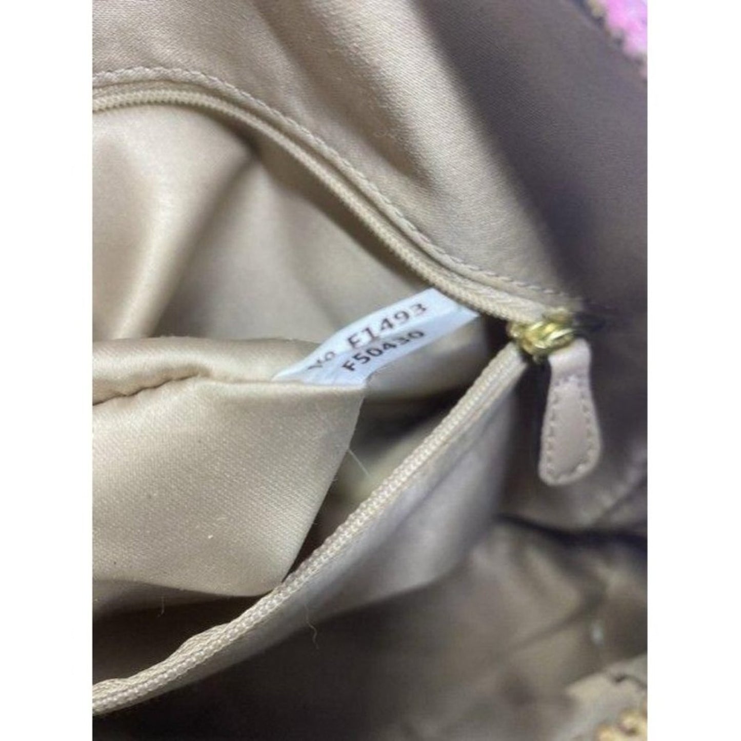 Coach w hand shoulder customized by me w applique