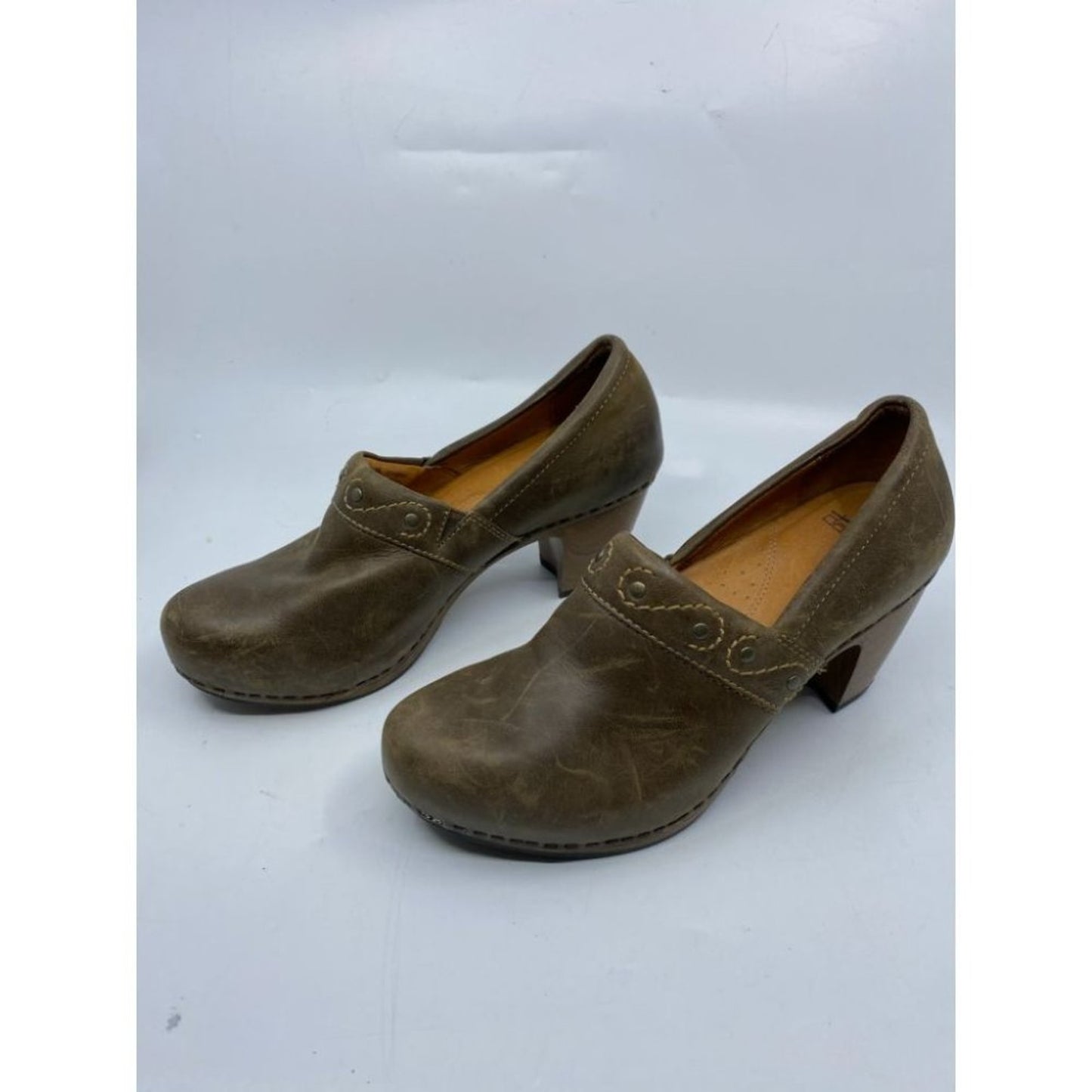Dansko Brown Women's Mule & Clogs Size 39