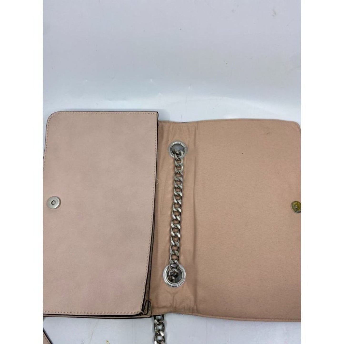 Aldo Pink Medium Crossbody Bag
