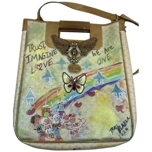 gucci xl graffiti w customize w street art and and