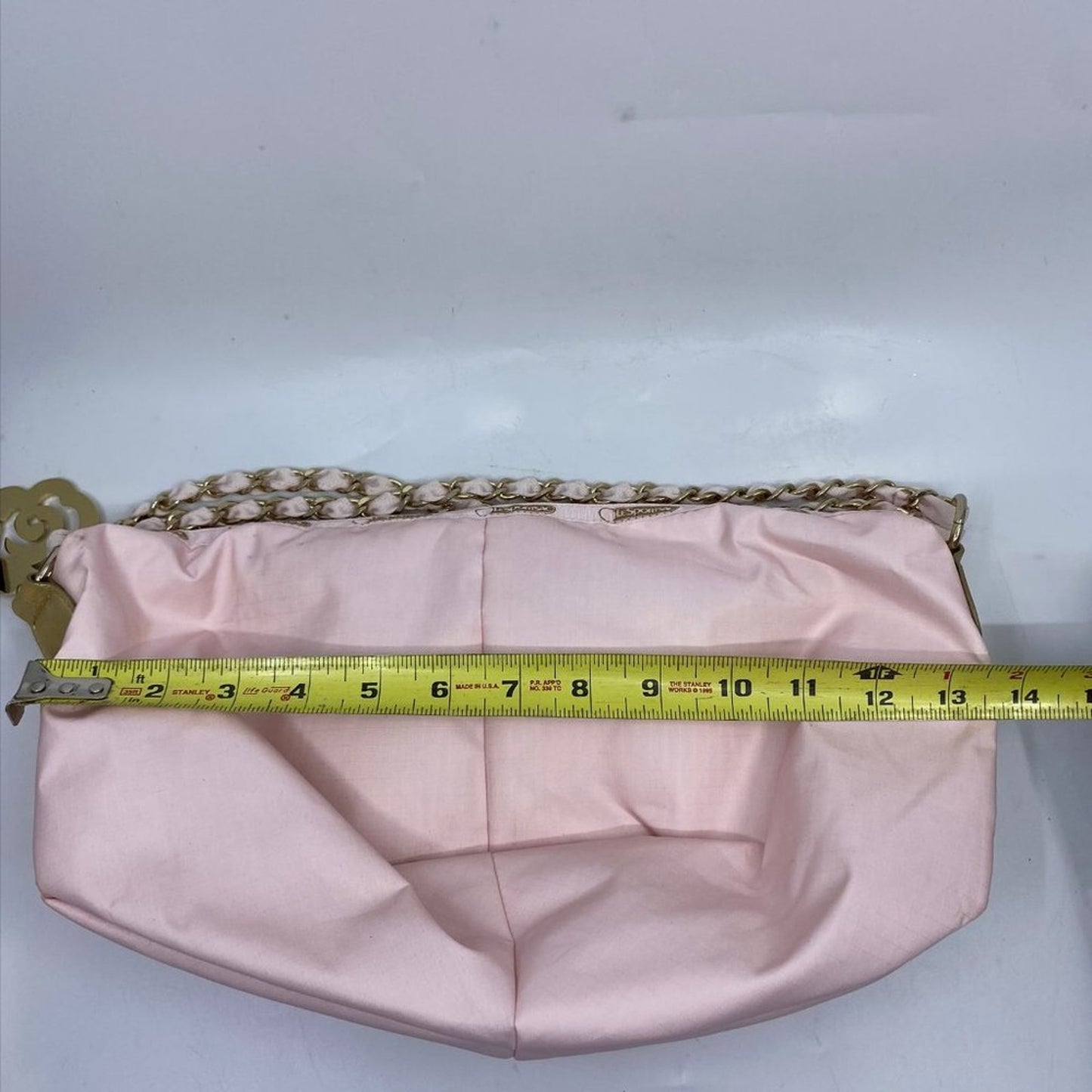 LeSportsac Baby Pink Nylon Shoulder Bag