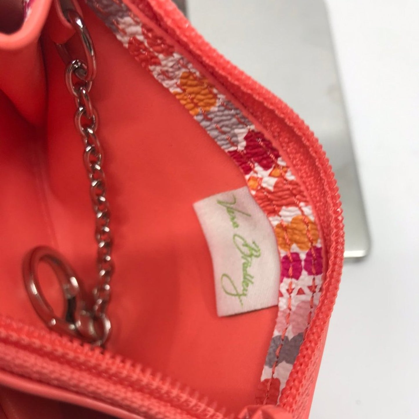 Vera Bradley Multicolor Leather Wallet