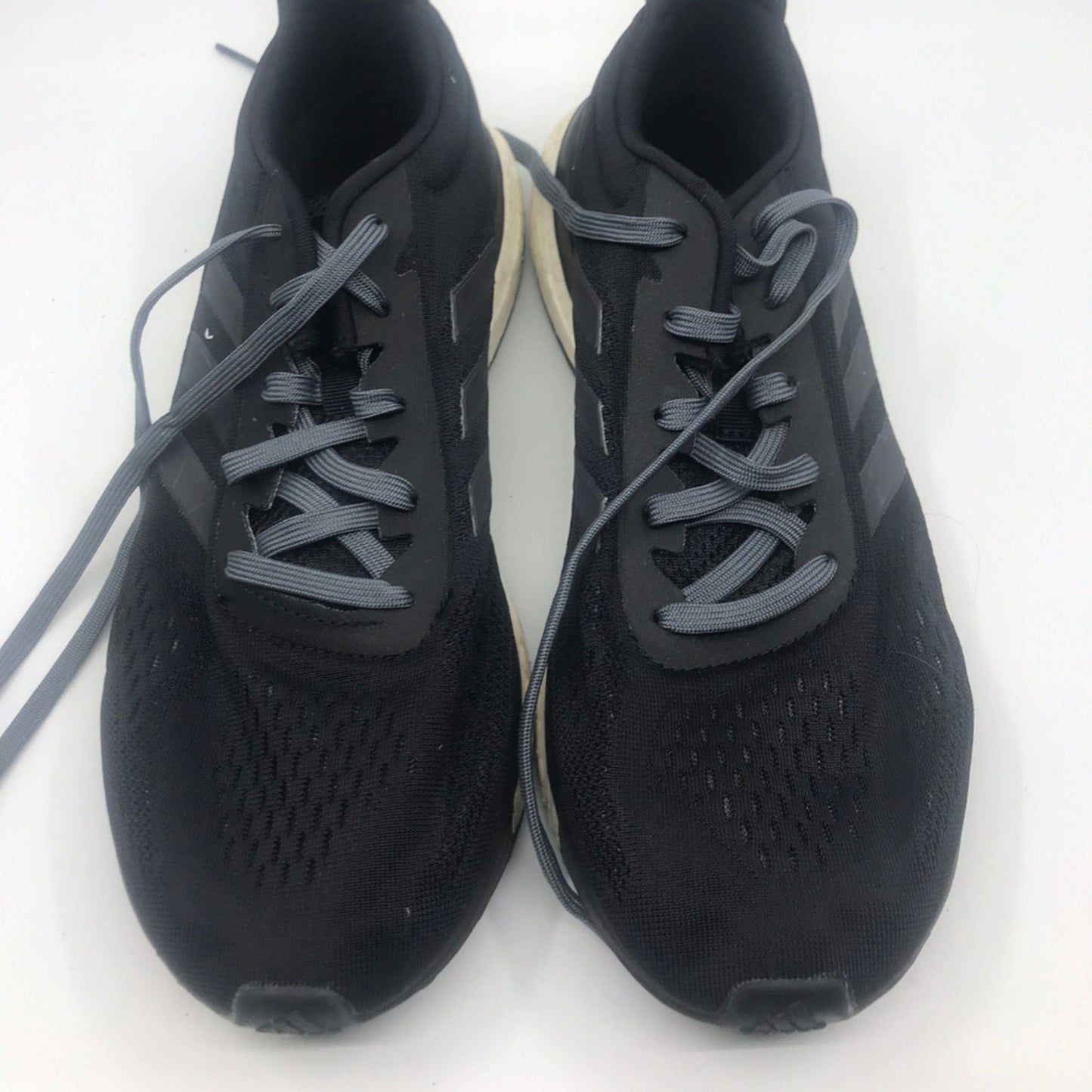 Adidas Boost Black Men's Sneakers Size 7.5