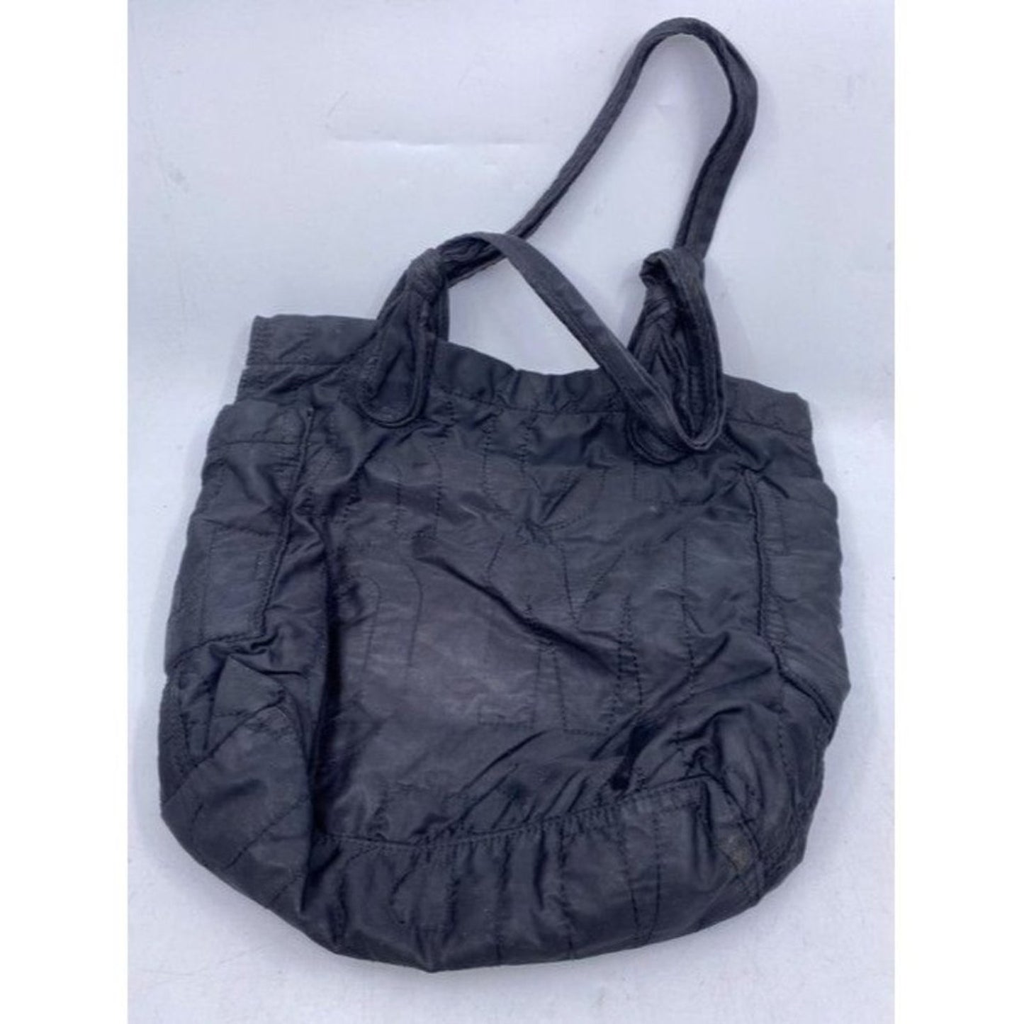 Marc By Marc Jacobs Lightweight Shopper Black Nylon Shoulder Bag